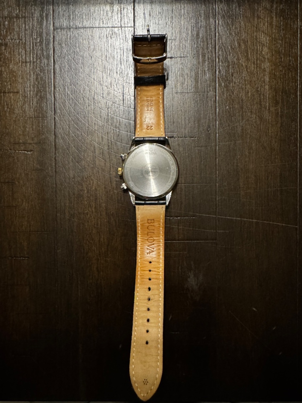 Bulova Watch - Picture 4 of 4